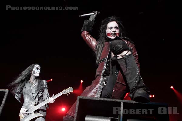 MURDERDOLLS - 2010-09-13 - PARIS - Bercy - 